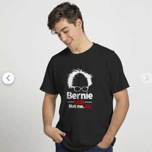 Bernie Sanders 2020 Not Me US Men's T-Shirt